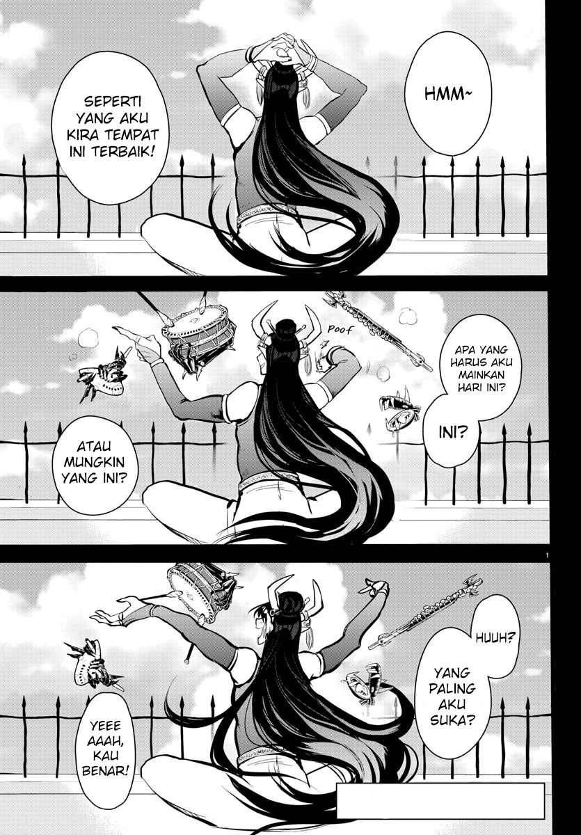Mairimashita! Iruma-kun Chap 167 - Next Chap 168