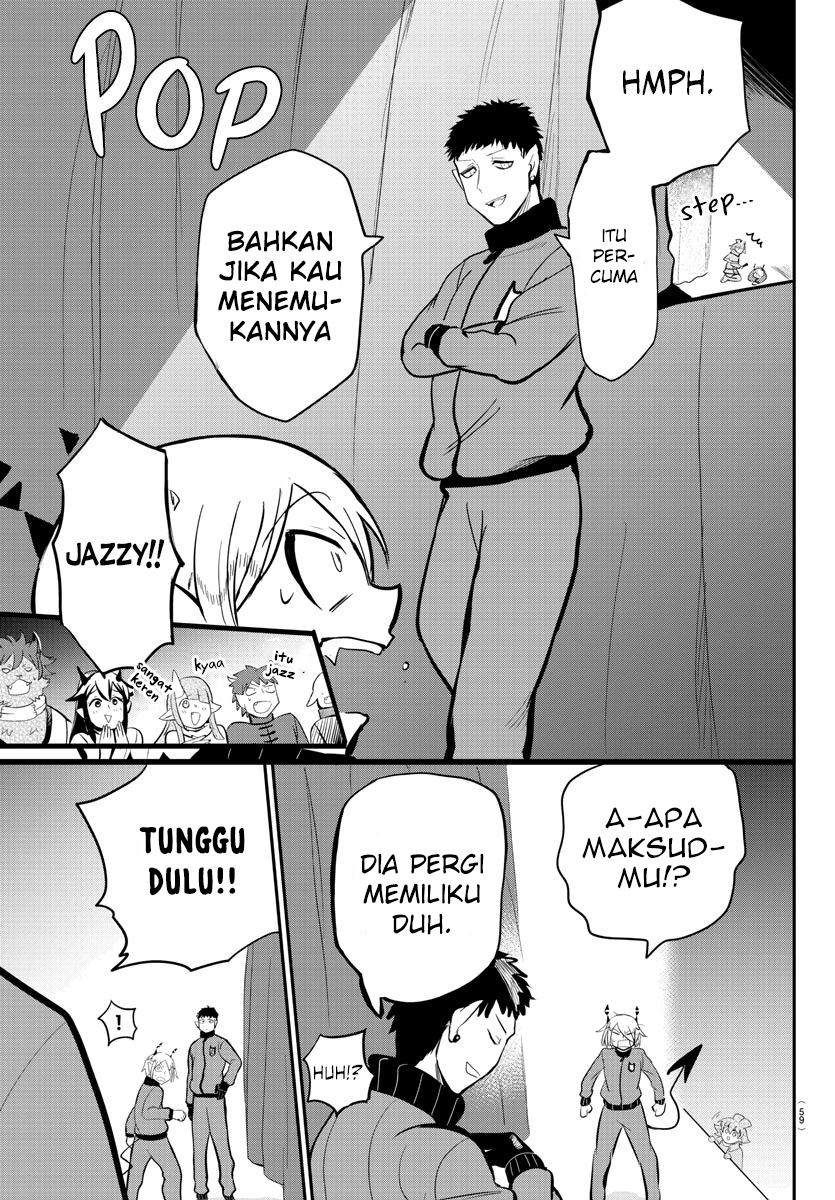 Mairimashita! Iruma-kun Chap 167 - Next Chap 168