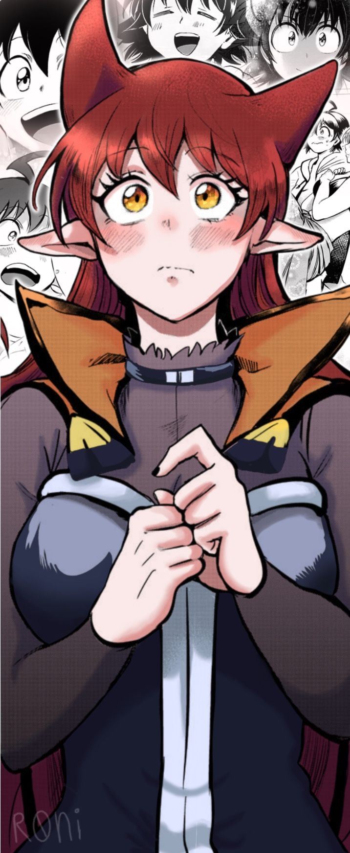 Mairimashita! Iruma-kun Chap 167 - Next Chap 168