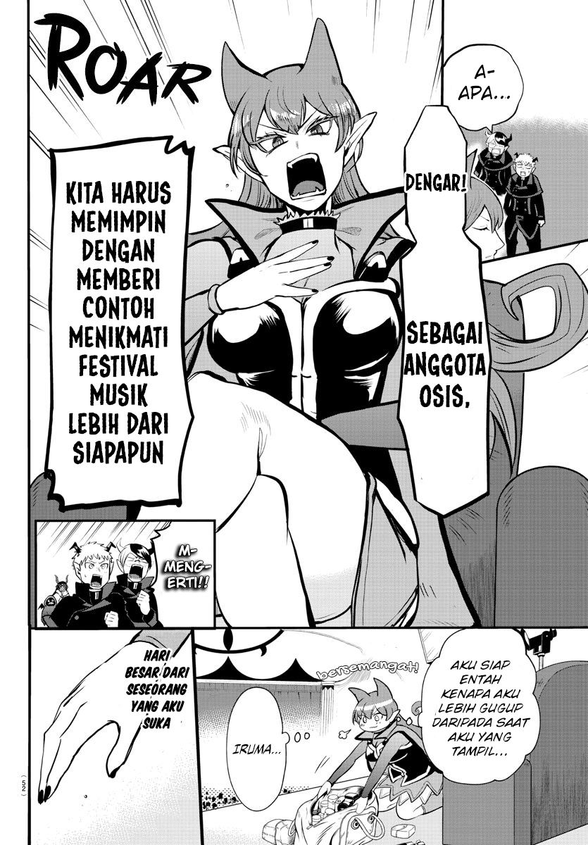 Mairimashita! Iruma-kun Chap 167 - Next Chap 168