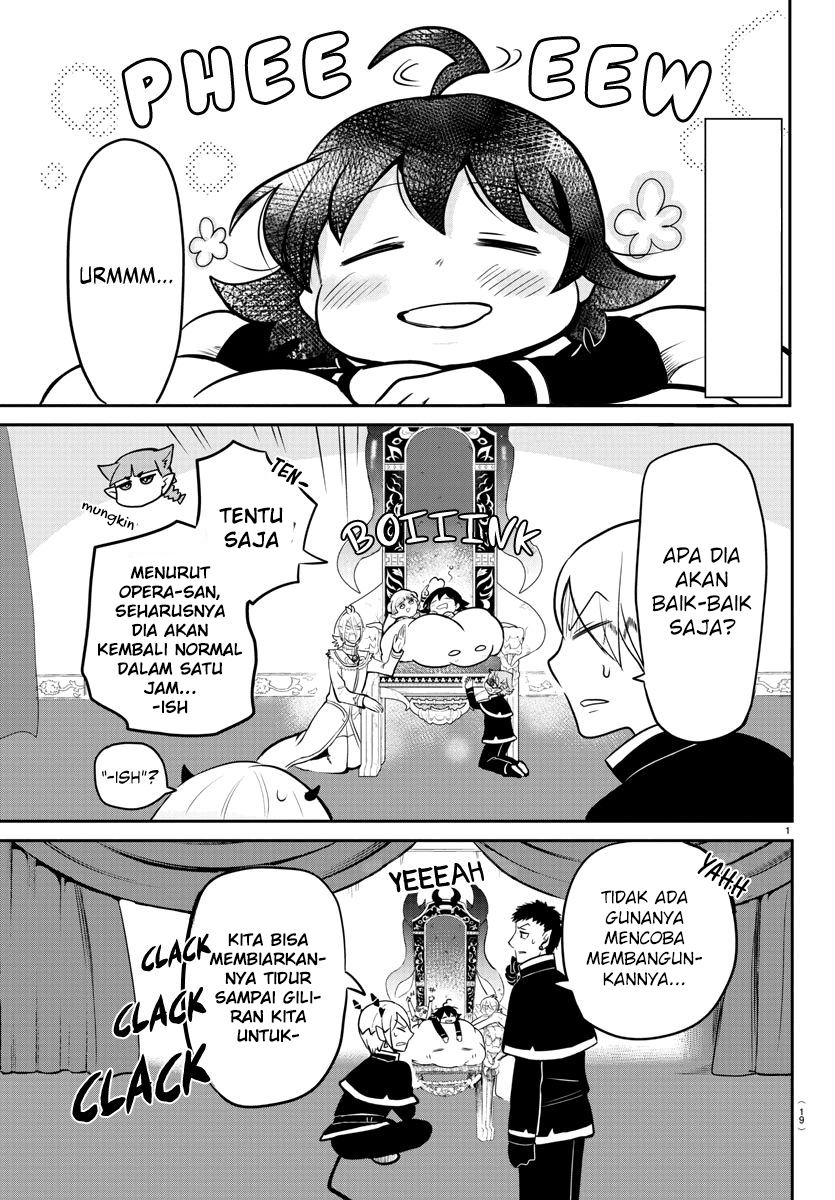 Mairimashita! Iruma-kun Chap 164 - Next Chap 165