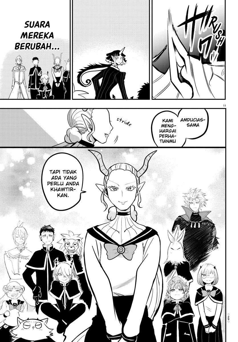 Mairimashita! Iruma-kun Chap 164 - Next Chap 165