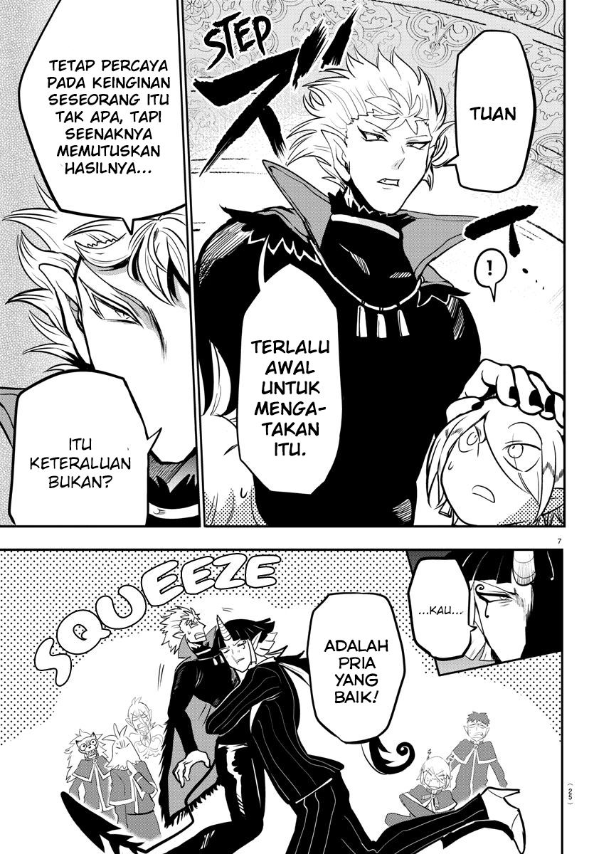 Mairimashita! Iruma-kun Chap 164 - Next Chap 165