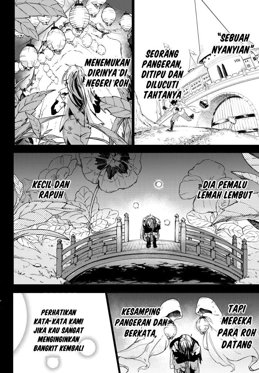 Mairimashita! Iruma-kun Chap 164 - Next Chap 165