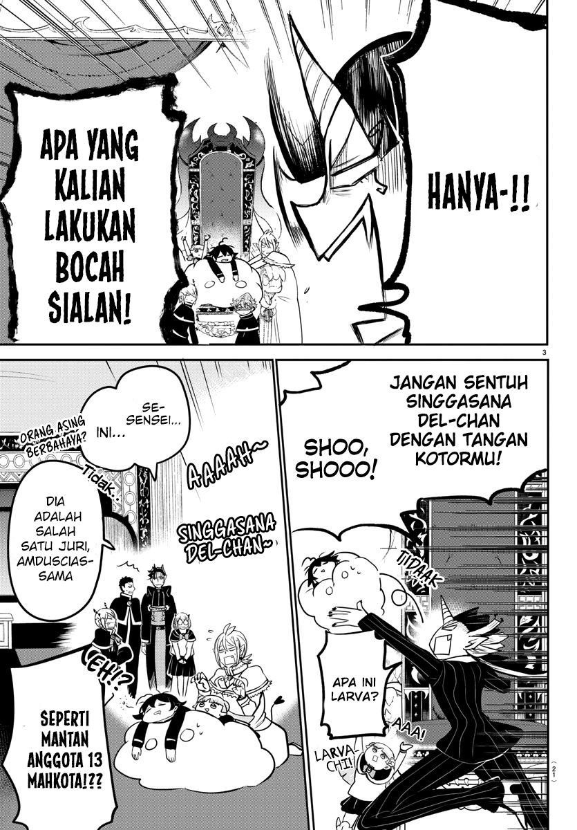 Mairimashita! Iruma-kun Chap 164 - Next Chap 165