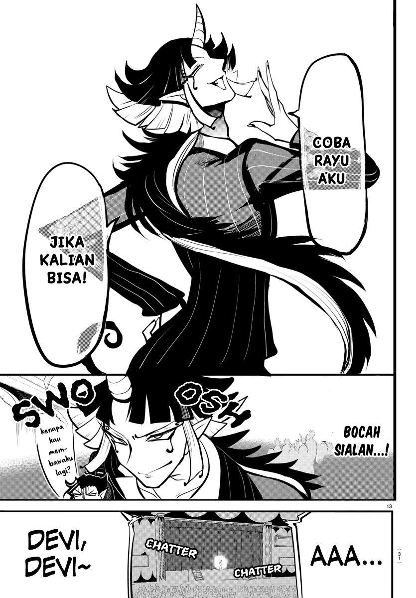 Mairimashita! Iruma-kun Chap 164 - Next Chap 165