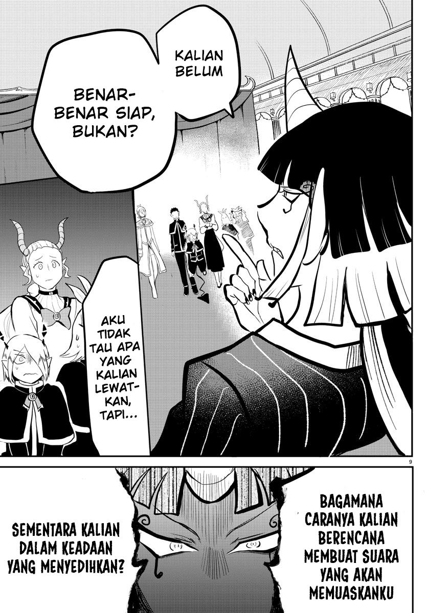 Mairimashita! Iruma-kun Chap 164 - Next Chap 165