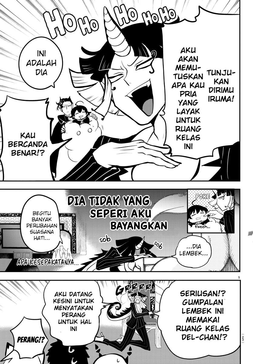 Mairimashita! Iruma-kun Chap 164 - Next Chap 165