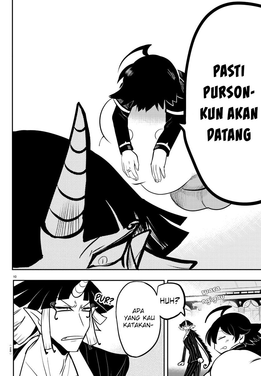 Mairimashita! Iruma-kun Chap 164 - Next Chap 165