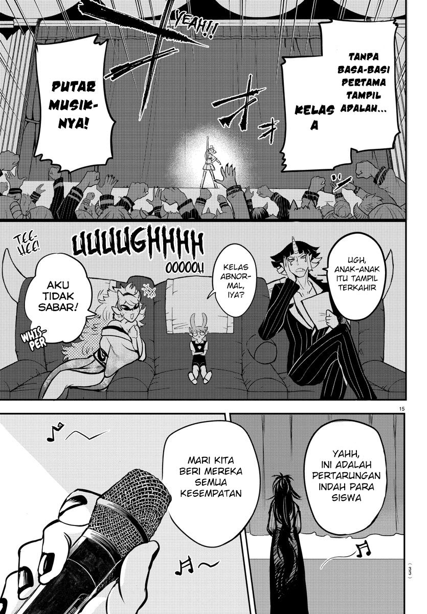 Mairimashita! Iruma-kun Chap 164 - Next Chap 165