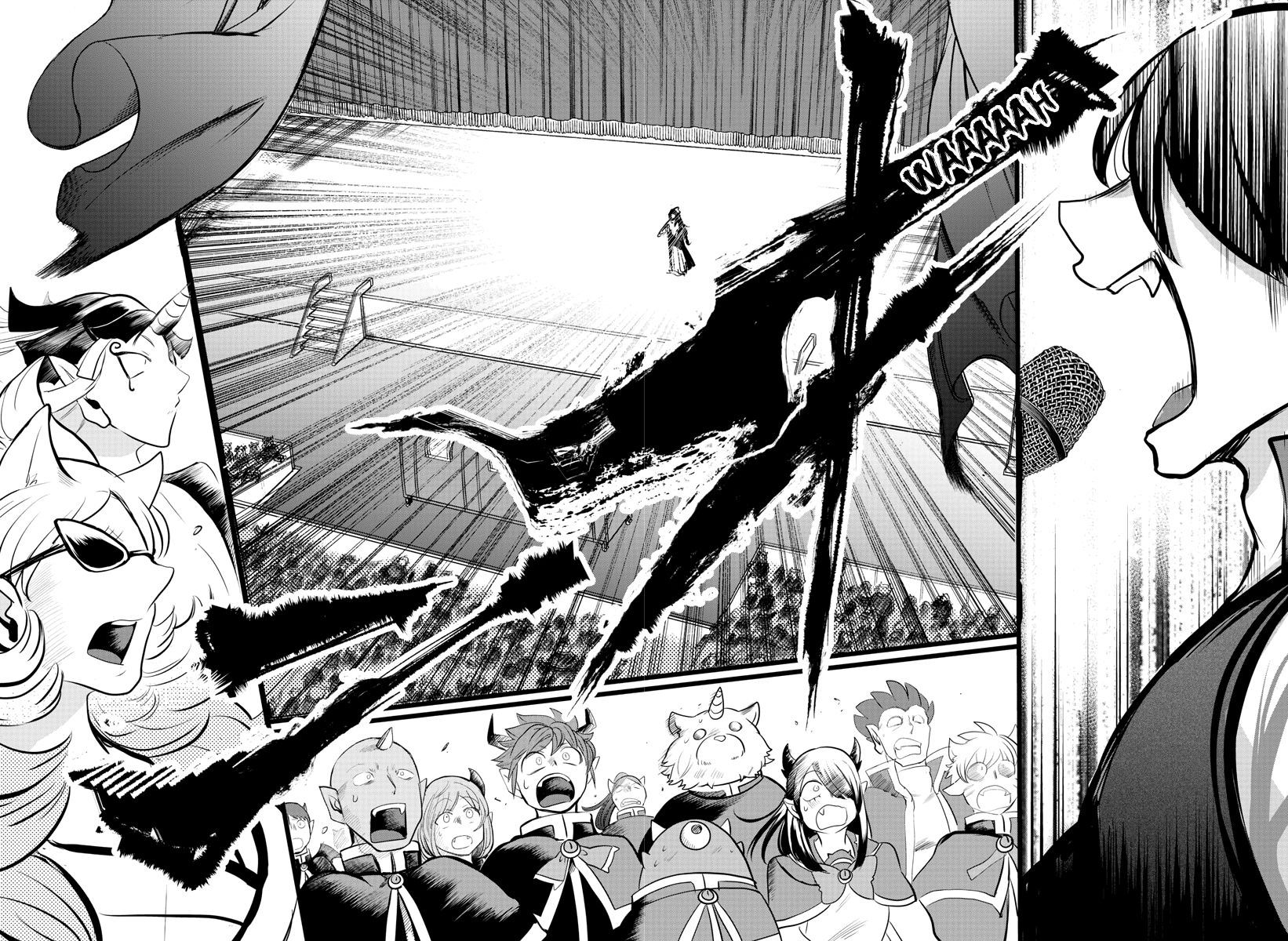 Mairimashita! Iruma-kun Chap 164 - Next Chap 165