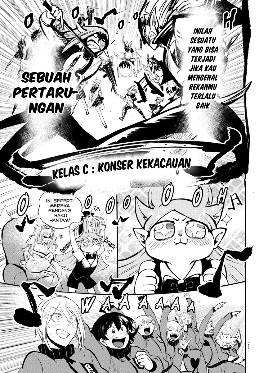 Mairimashita! Iruma-kun Chap 165 - Next Chap 166