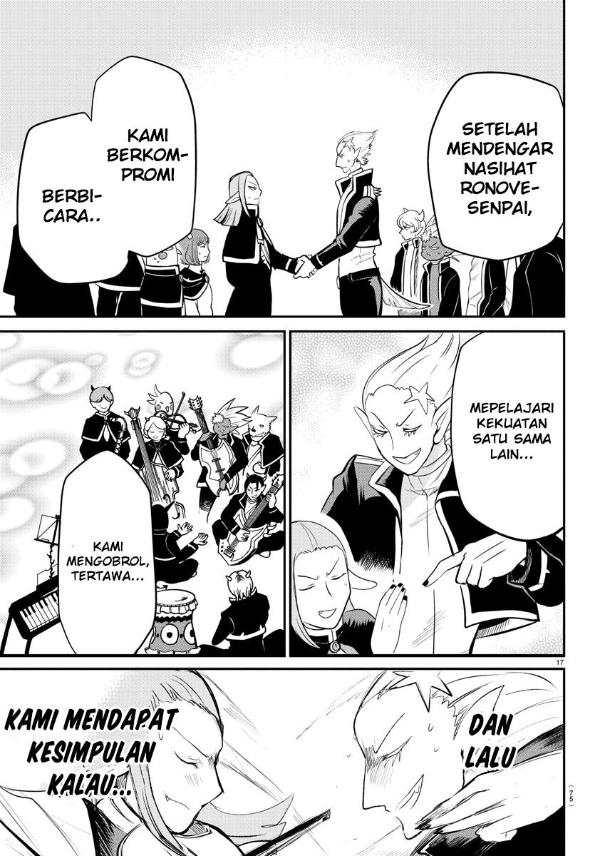 Mairimashita! Iruma-kun Chap 165 - Next Chap 166