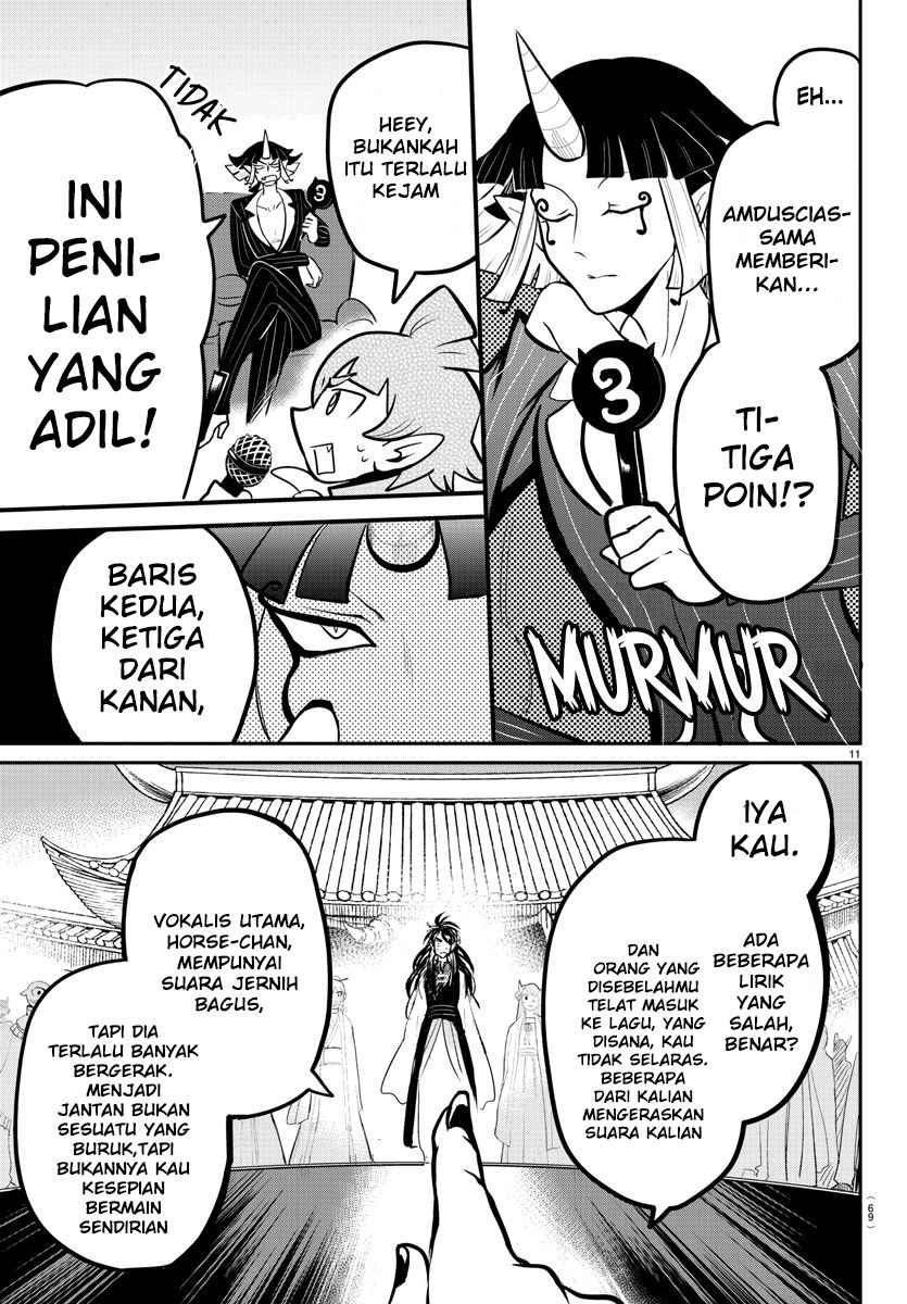 Mairimashita! Iruma-kun Chap 165 - Next Chap 166