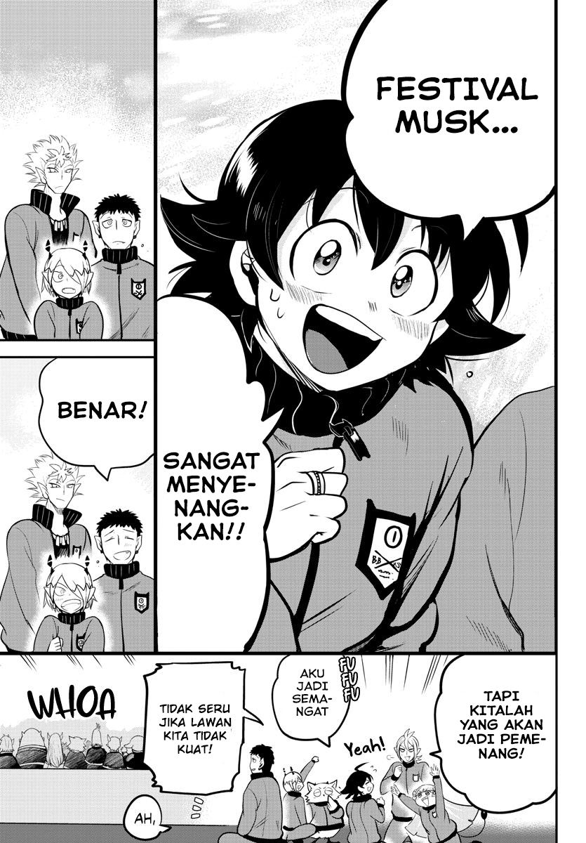 Mairimashita! Iruma-kun Chap 165 - Next Chap 166