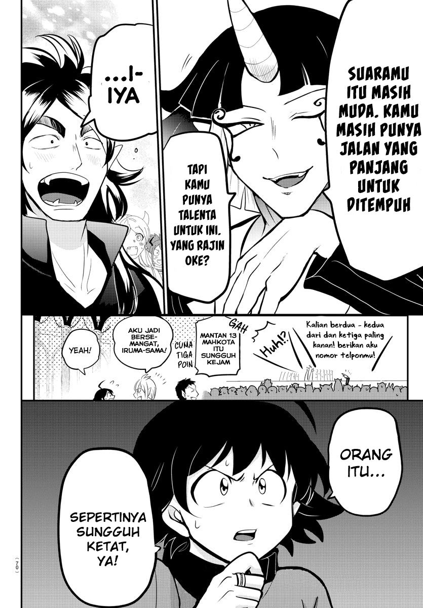 Mairimashita! Iruma-kun Chap 165 - Next Chap 166