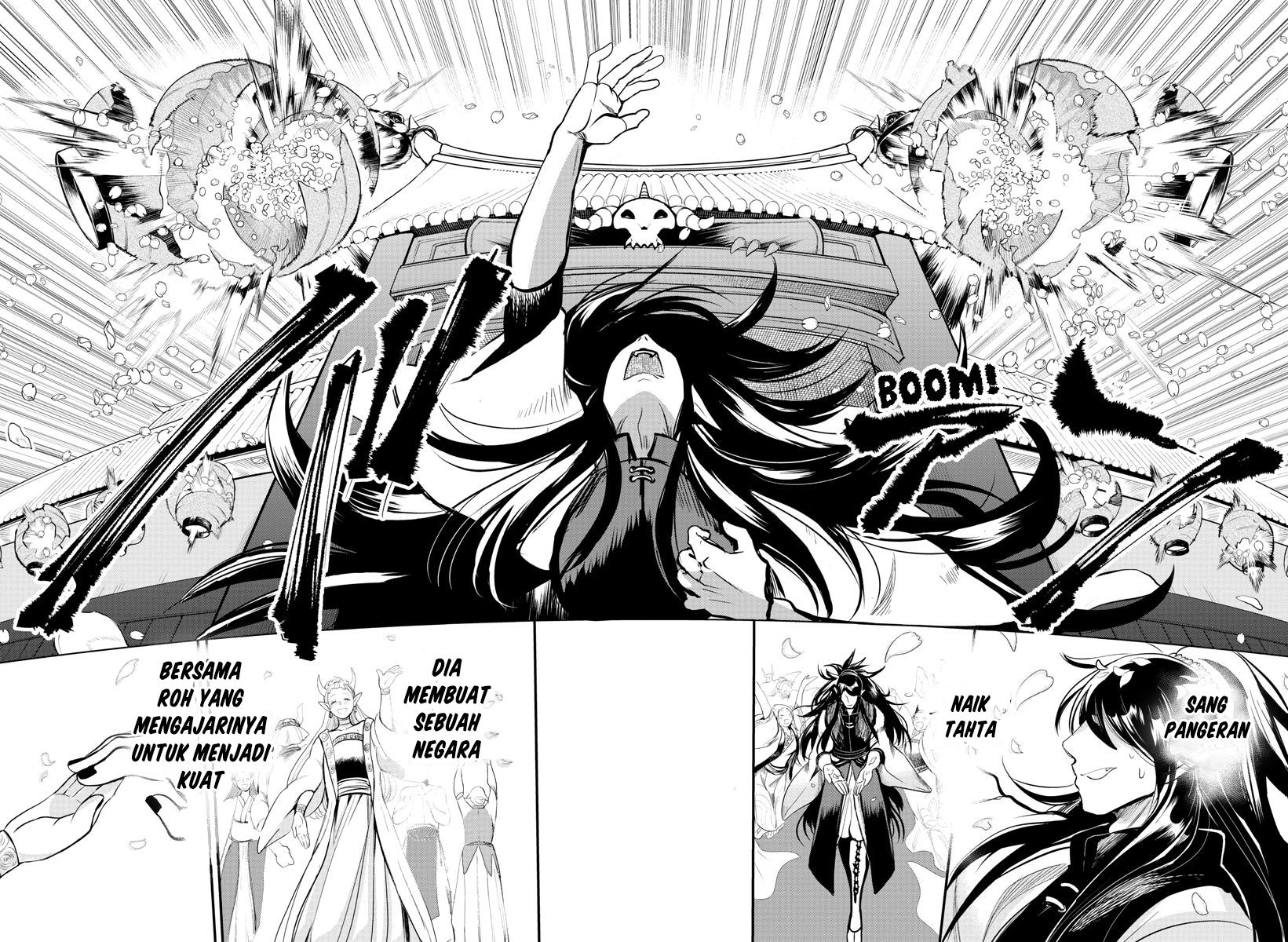 Mairimashita! Iruma-kun Chap 165 - Next Chap 166