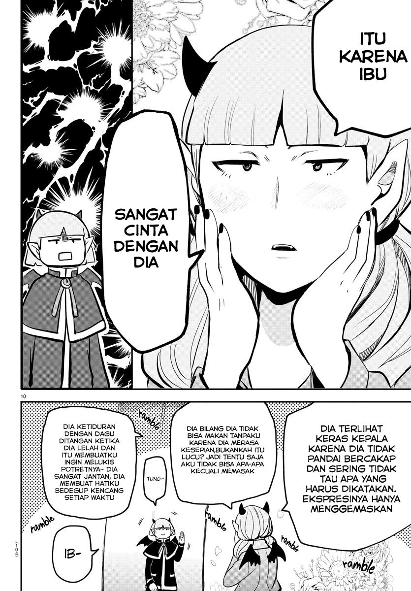 Mairimashita! Iruma-kun Chap 166 - Next Chap 167