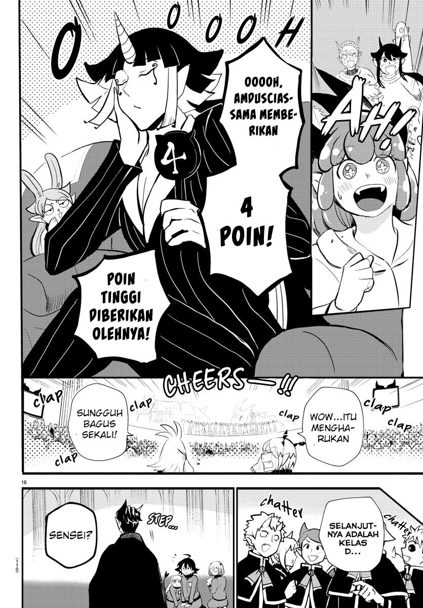 Mairimashita! Iruma-kun Chap 166 - Next Chap 167