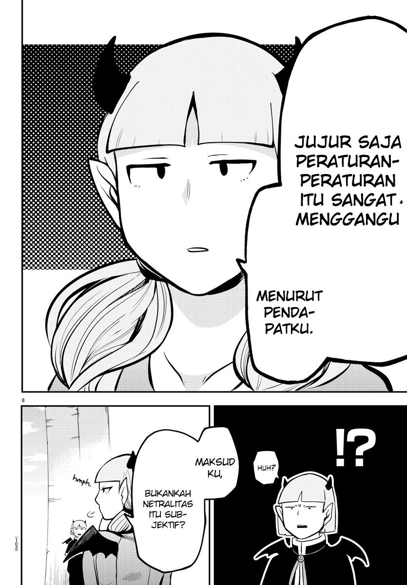 Mairimashita! Iruma-kun Chap 166 - Next Chap 167