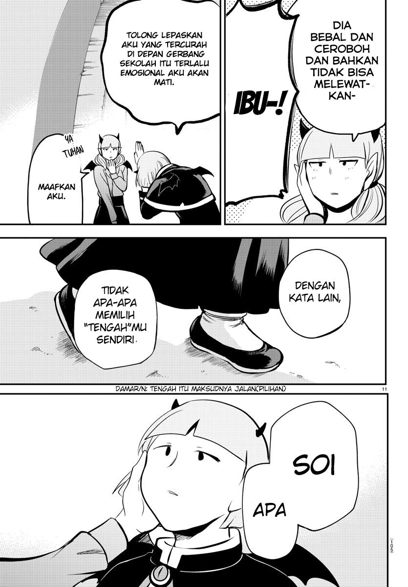 Mairimashita! Iruma-kun Chap 166 - Next Chap 167