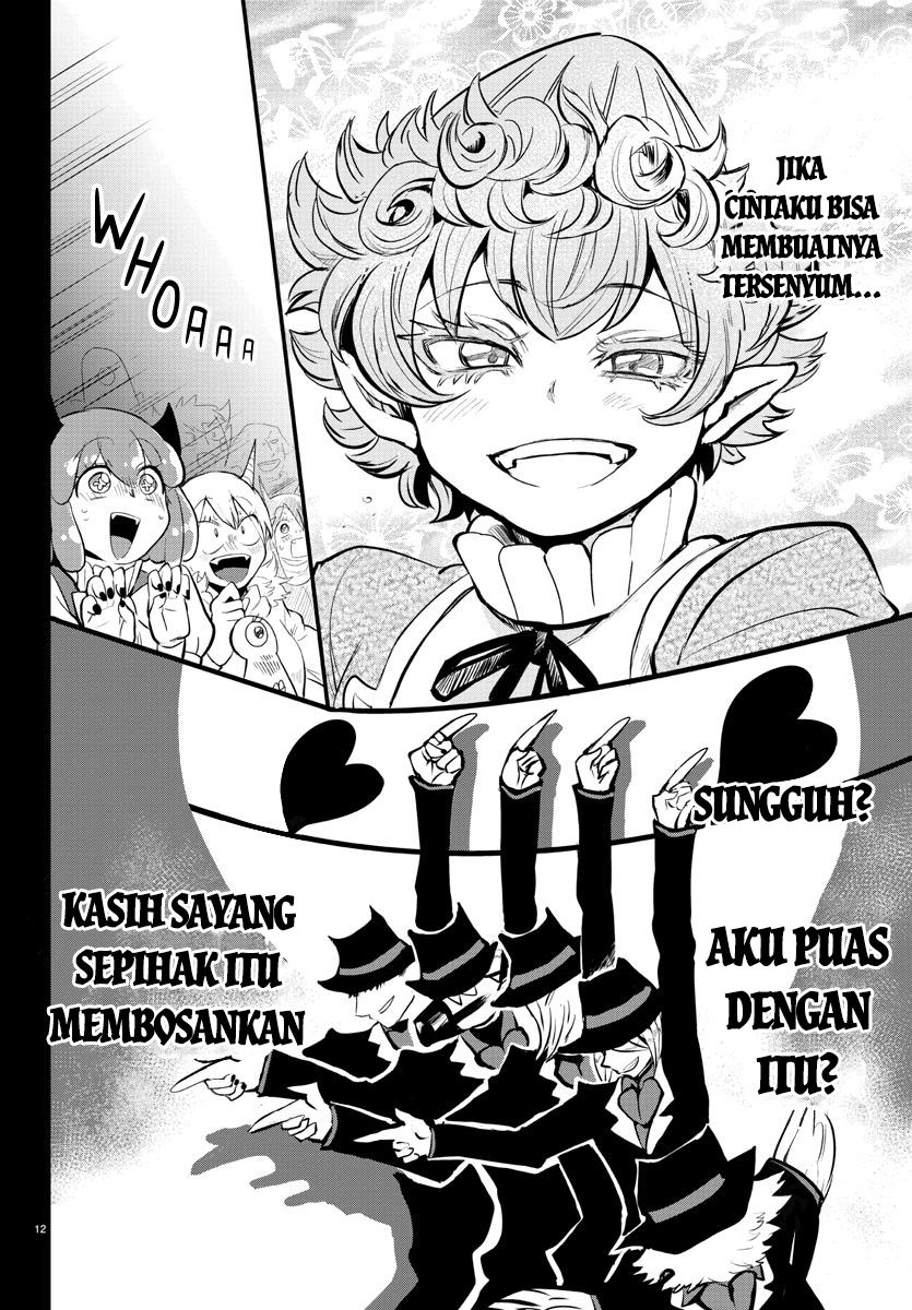 Mairimashita! Iruma-kun Chap 168 - Next Chap 169