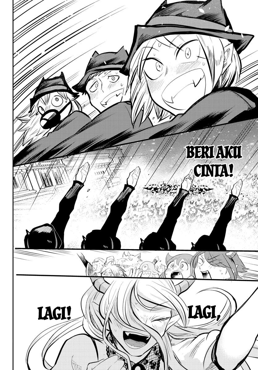 Mairimashita! Iruma-kun Chap 168 - Next Chap 169