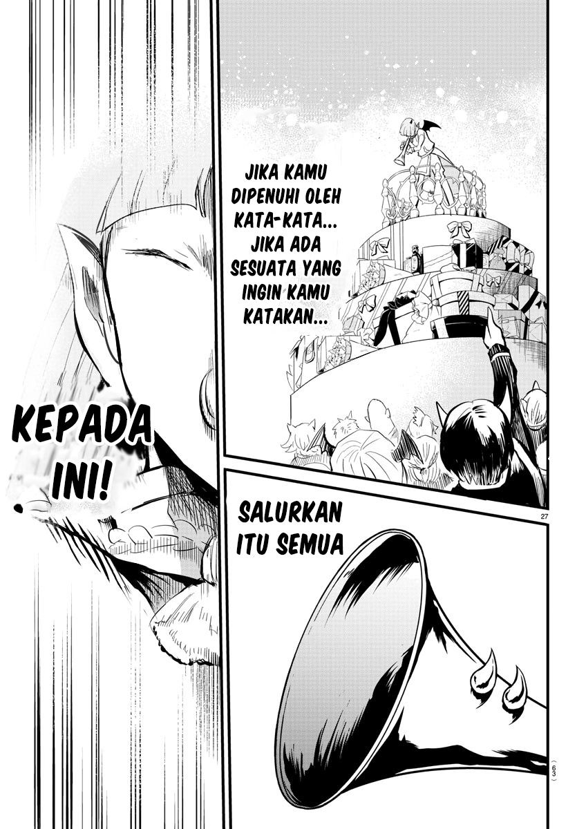 Mairimashita! Iruma-kun Chap 168 - Next Chap 169