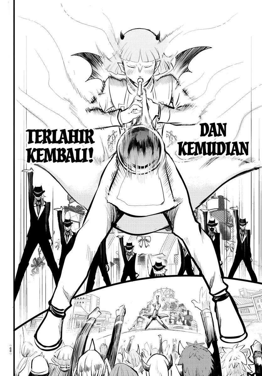 Mairimashita! Iruma-kun Chap 168 - Next Chap 169