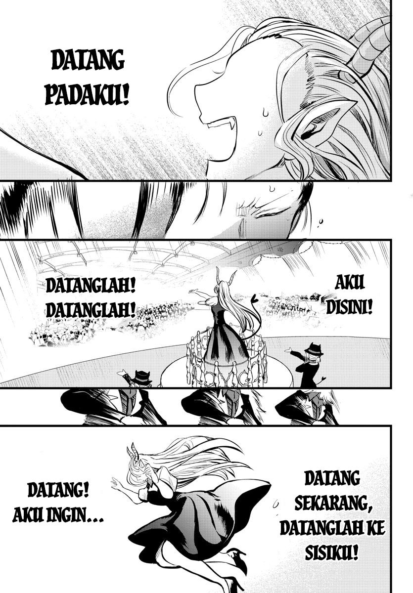 Mairimashita! Iruma-kun Chap 168 - Next Chap 169