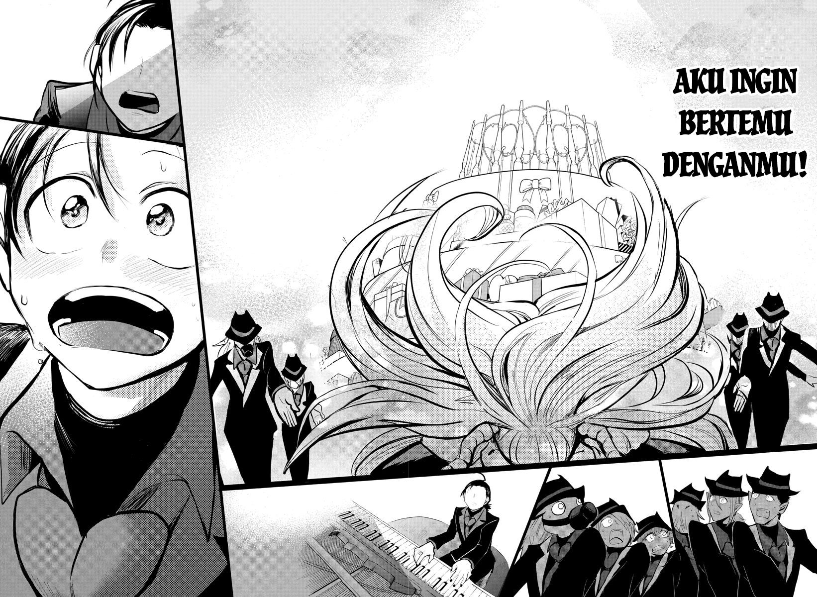 Mairimashita! Iruma-kun Chap 168 - Next Chap 169