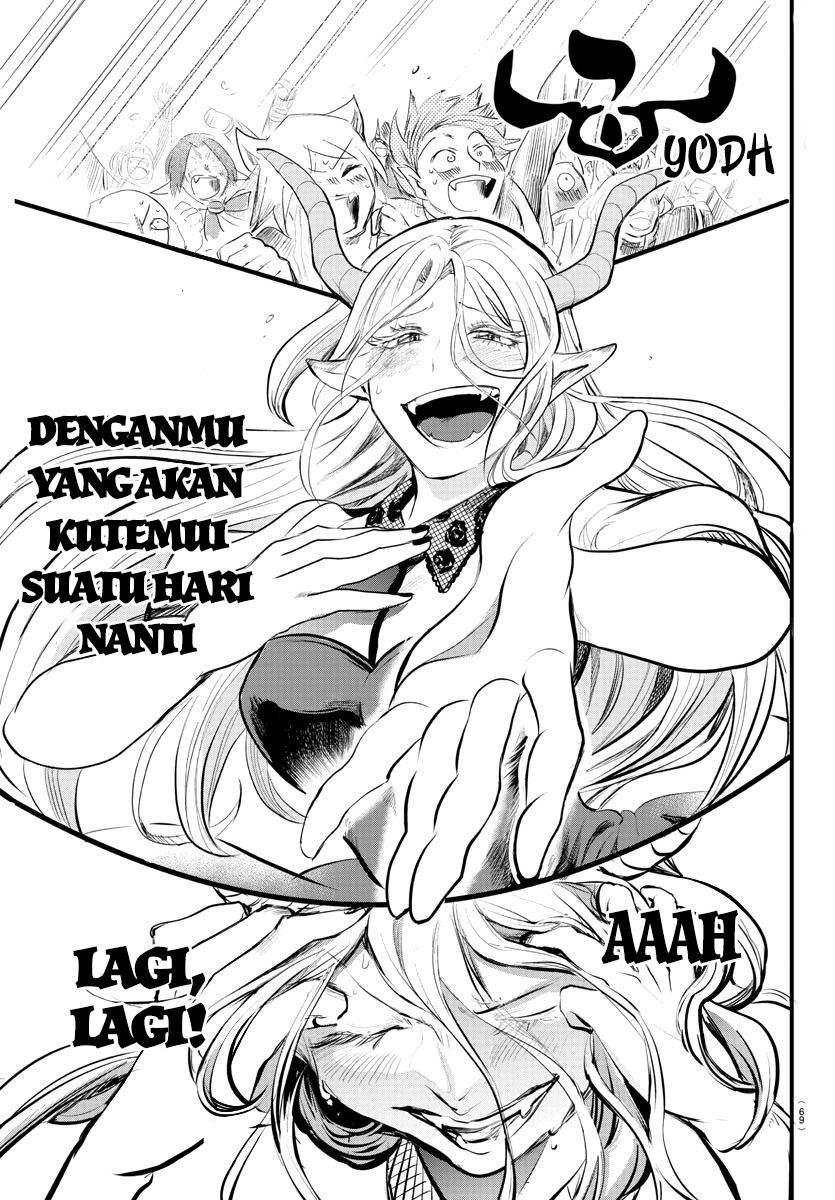 Mairimashita! Iruma-kun Chap 168 - Next Chap 169