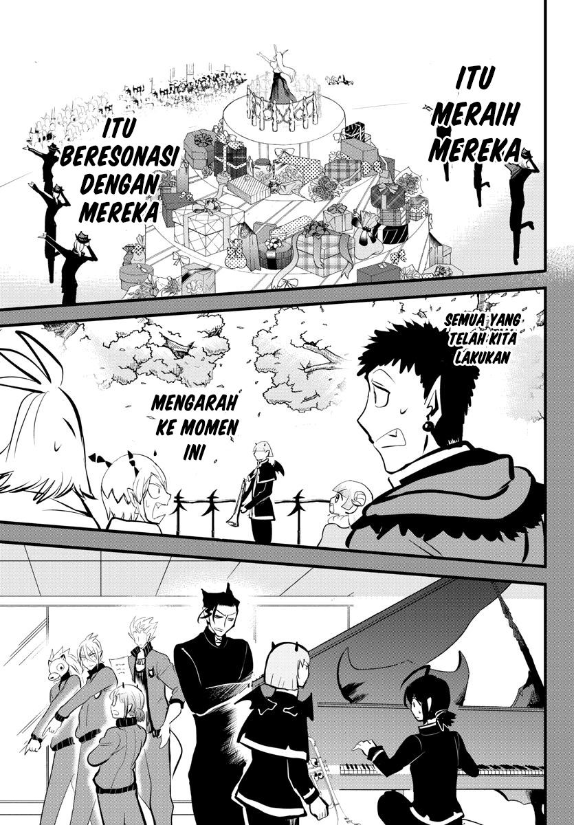 Mairimashita! Iruma-kun Chap 168 - Next Chap 169