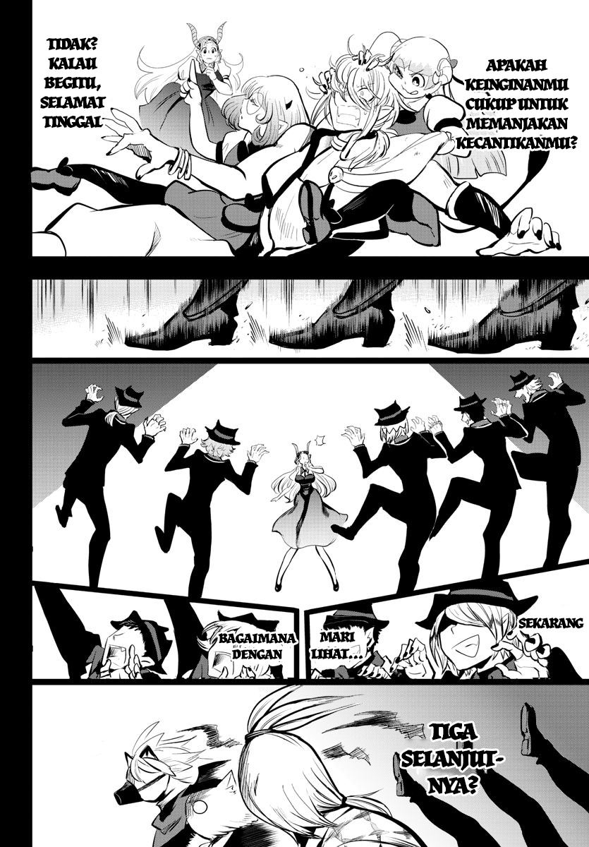 Mairimashita! Iruma-kun Chap 168 - Next Chap 169