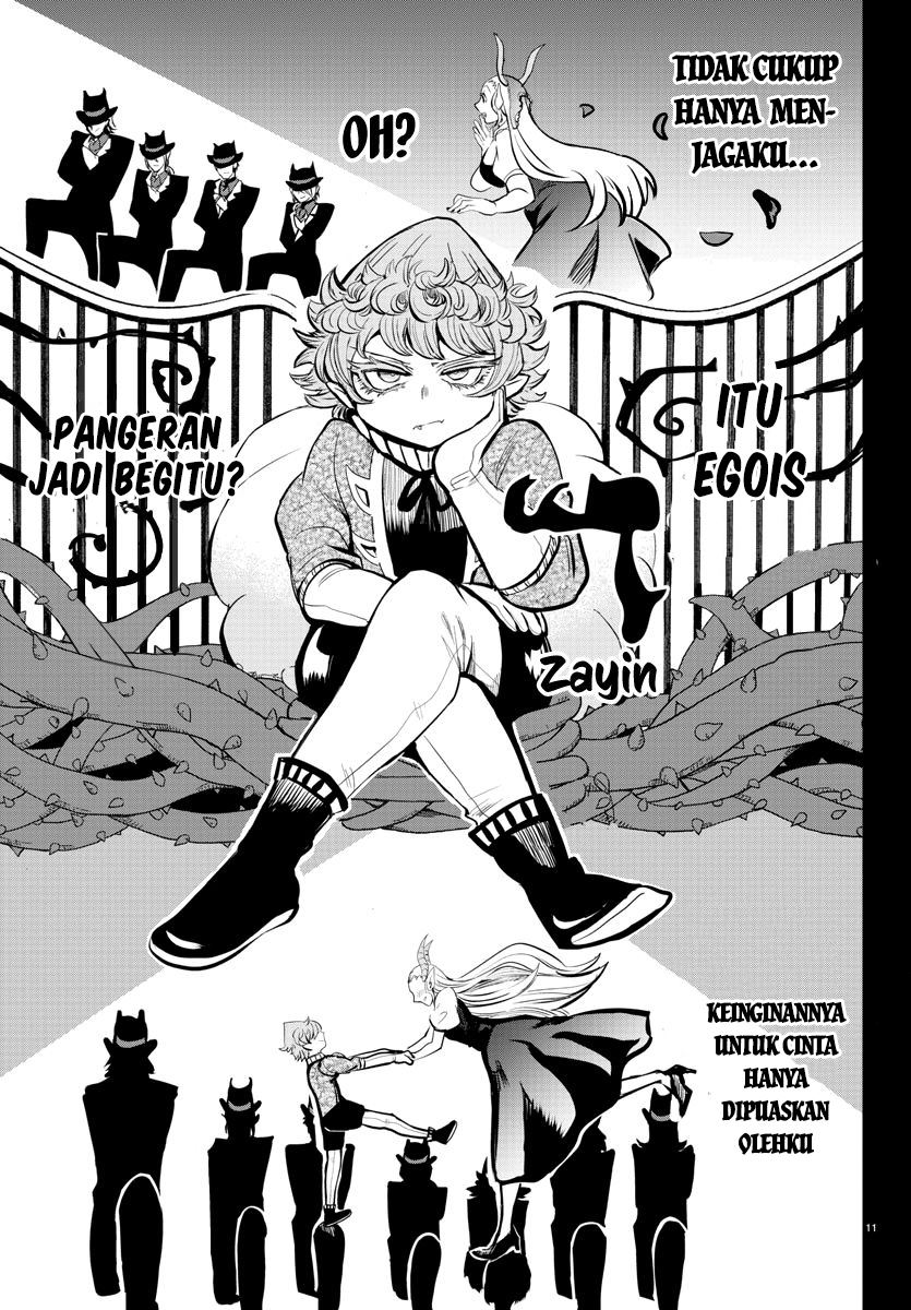 Mairimashita! Iruma-kun Chap 168 - Next Chap 169