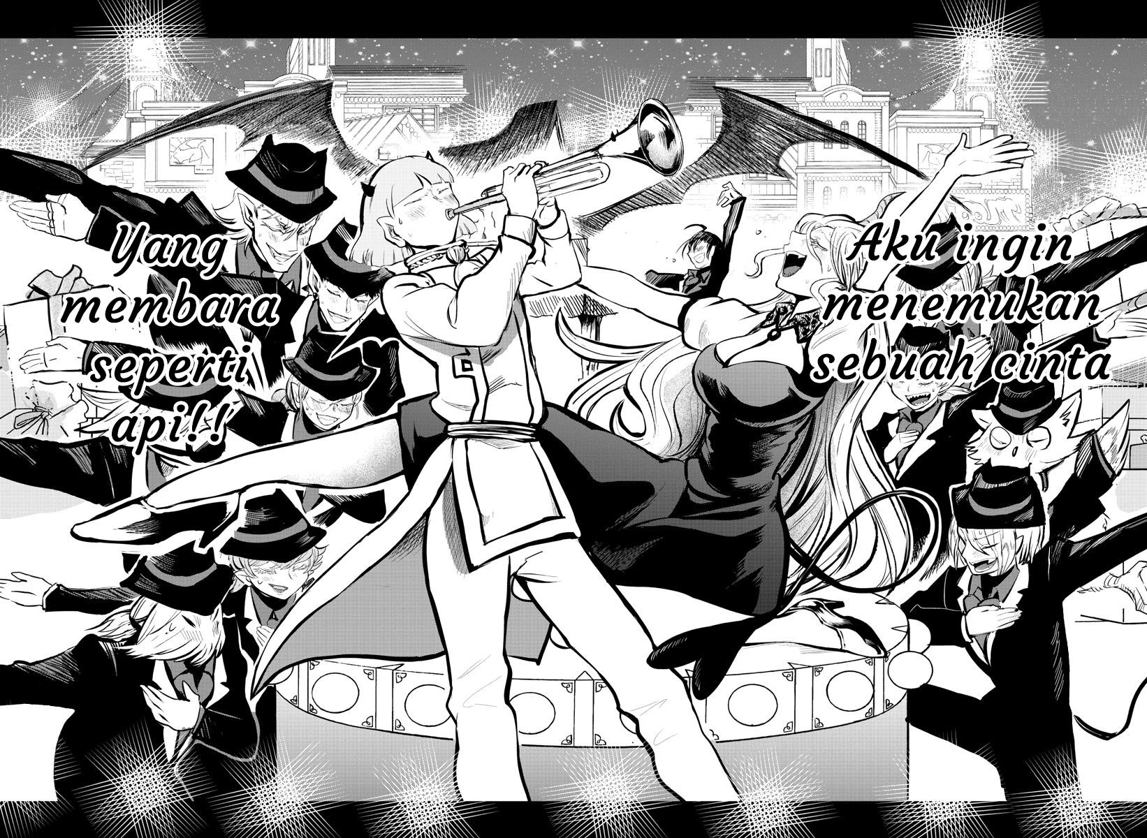 Mairimashita! Iruma-kun Chap 168 - Next Chap 169