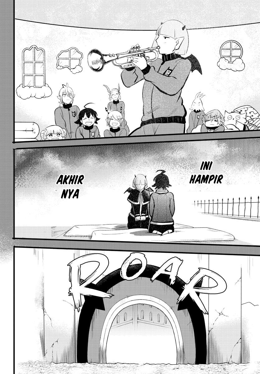 Mairimashita! Iruma-kun Chap 168 - Next Chap 169