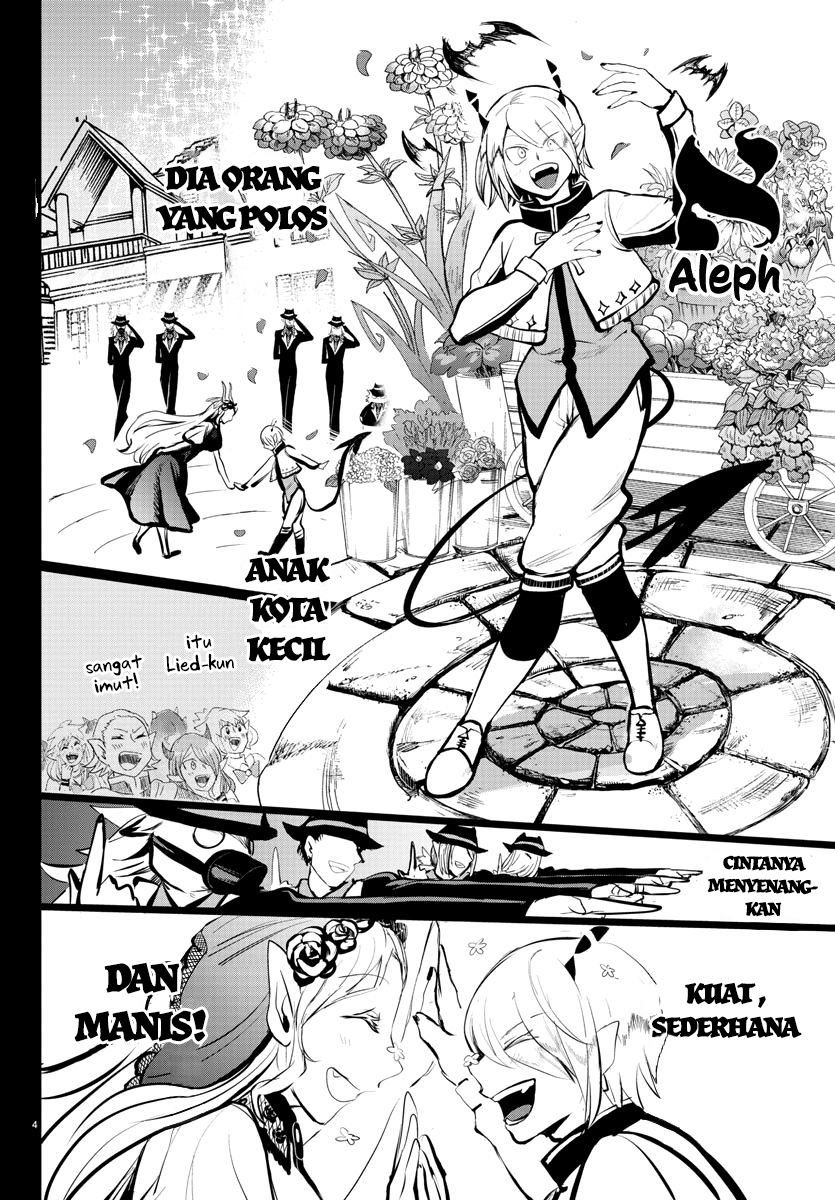 Mairimashita! Iruma-kun Chap 168 - Next Chap 169