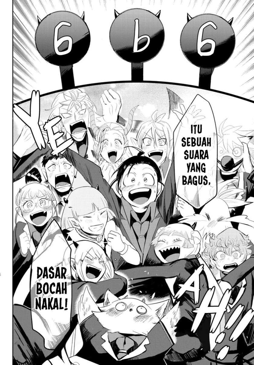 Mairimashita! Iruma-kun Chap 169 - Next Chap 170