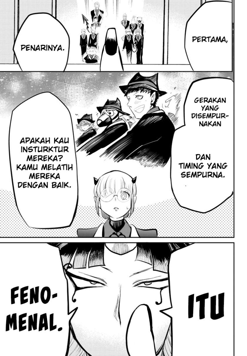 Mairimashita! Iruma-kun Chap 169 - Next Chap 170