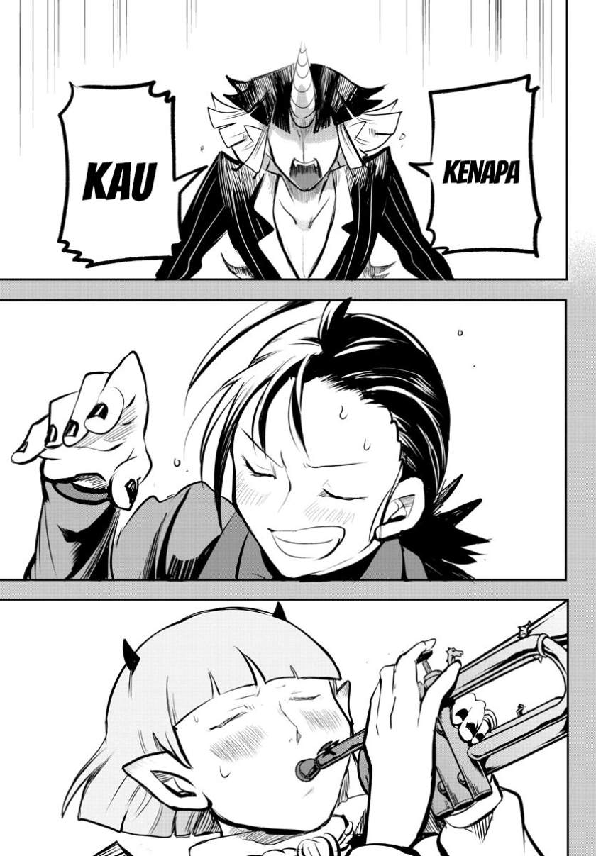 Mairimashita! Iruma-kun Chap 169 - Next Chap 170