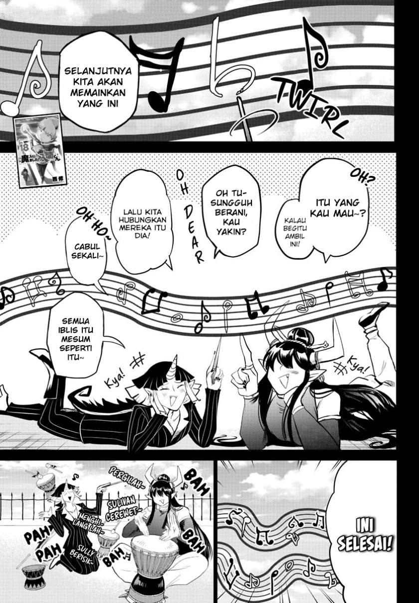 Mairimashita! Iruma-kun Chap 169 - Next Chap 170
