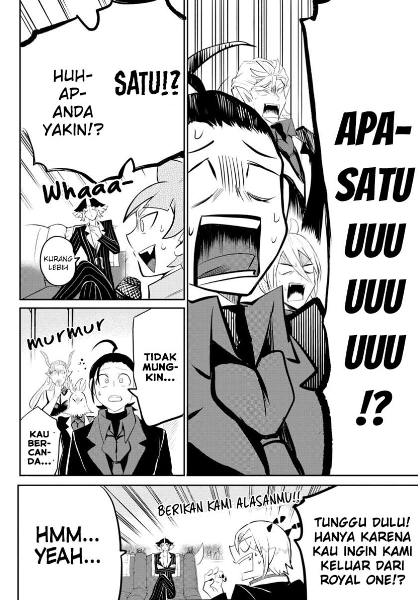 Mairimashita! Iruma-kun Chap 169 - Next Chap 170