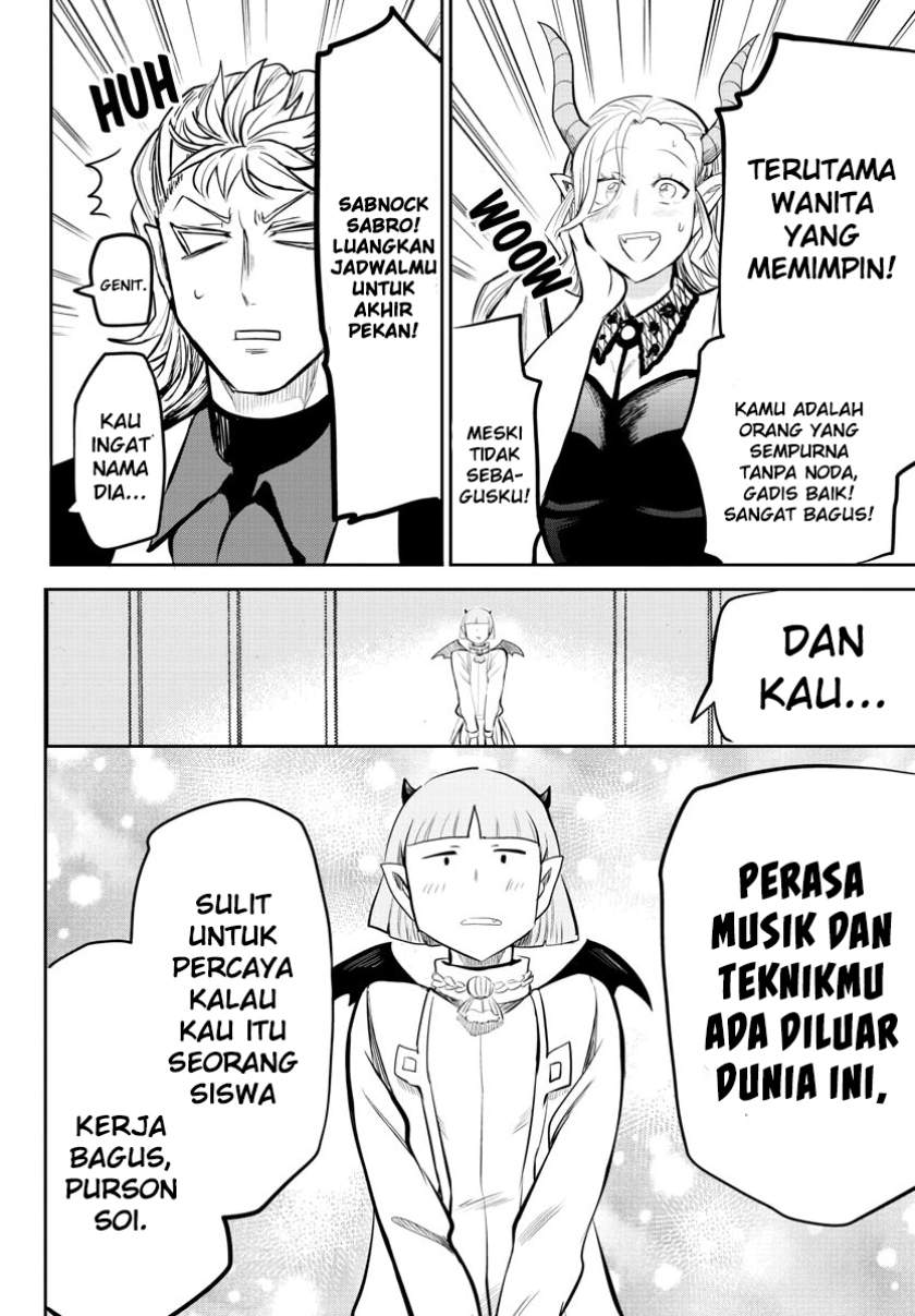 Mairimashita! Iruma-kun Chap 169 - Next Chap 170