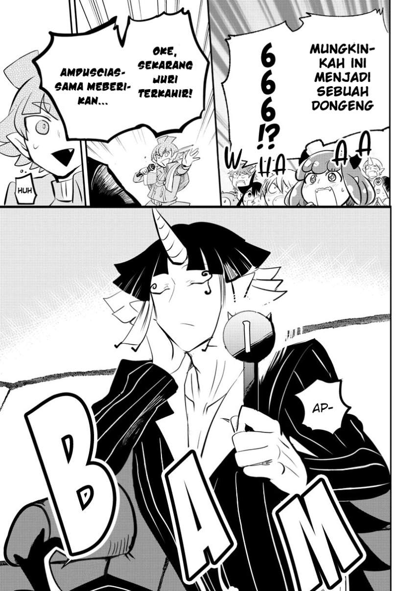 Mairimashita! Iruma-kun Chap 169 - Next Chap 170