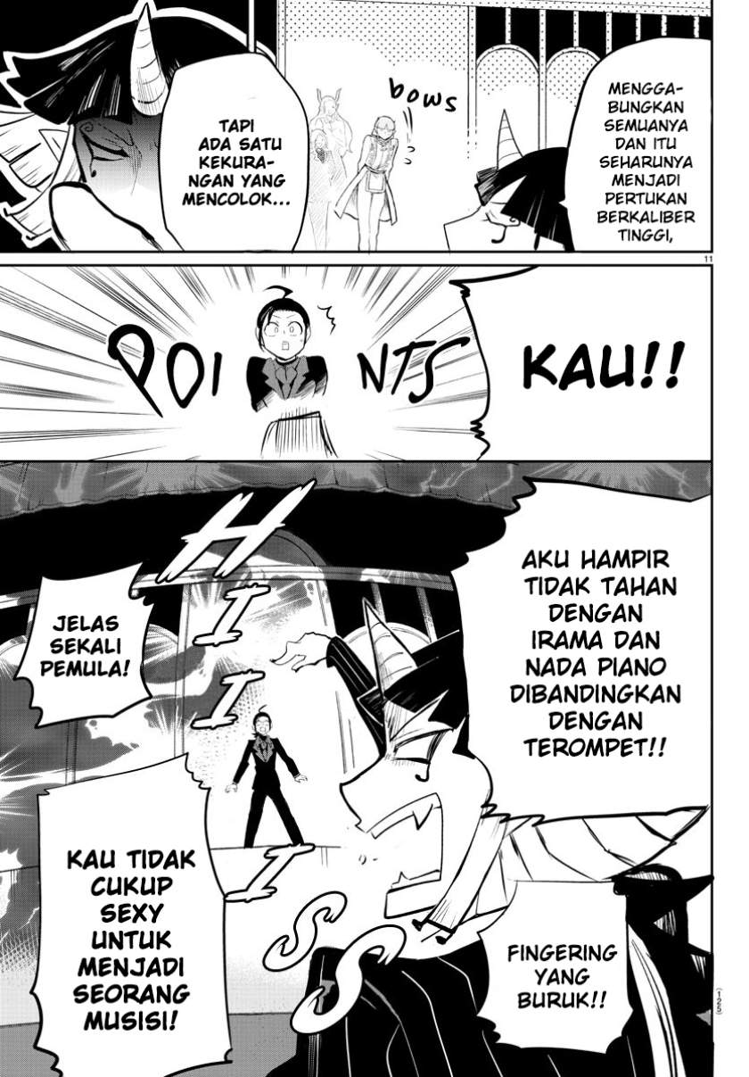 Mairimashita! Iruma-kun Chap 169 - Next Chap 170