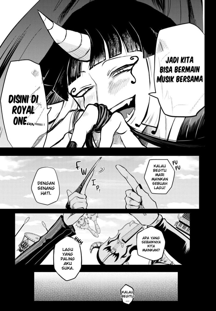 Mairimashita! Iruma-kun Chap 169 - Next Chap 170