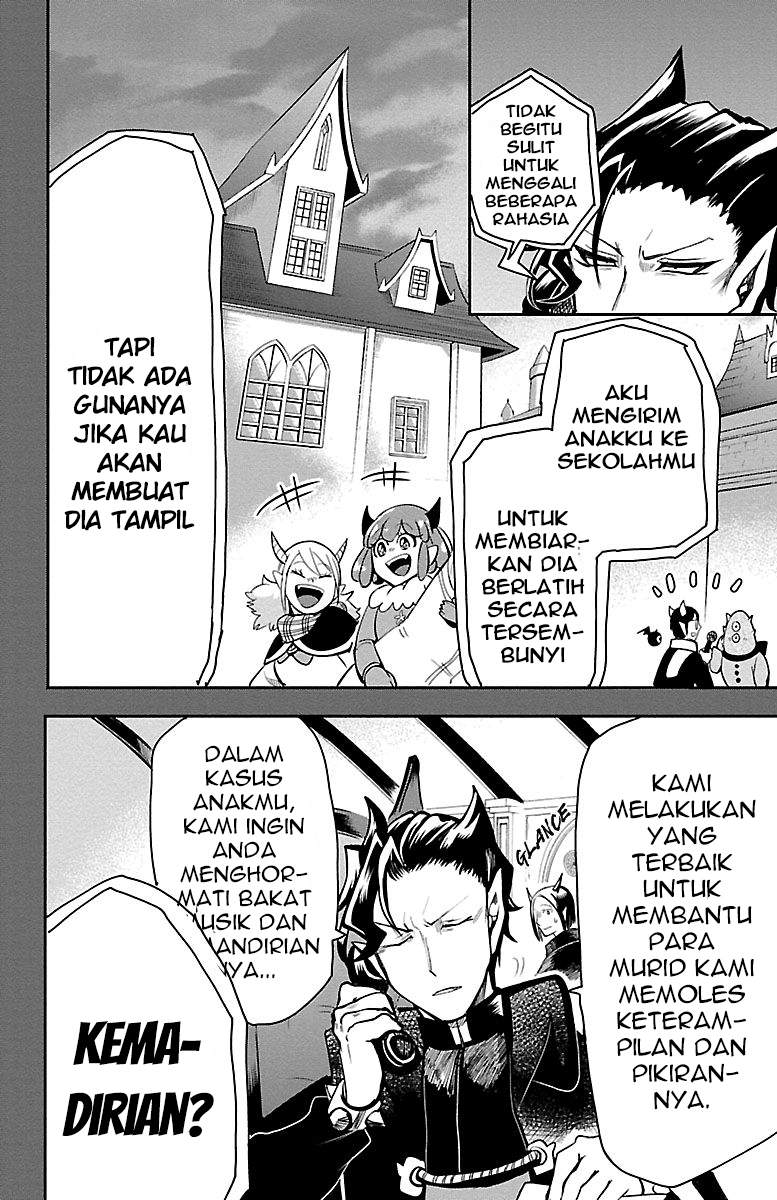 Mairimashita! Iruma-kun Chap 160 - Next Chap 161