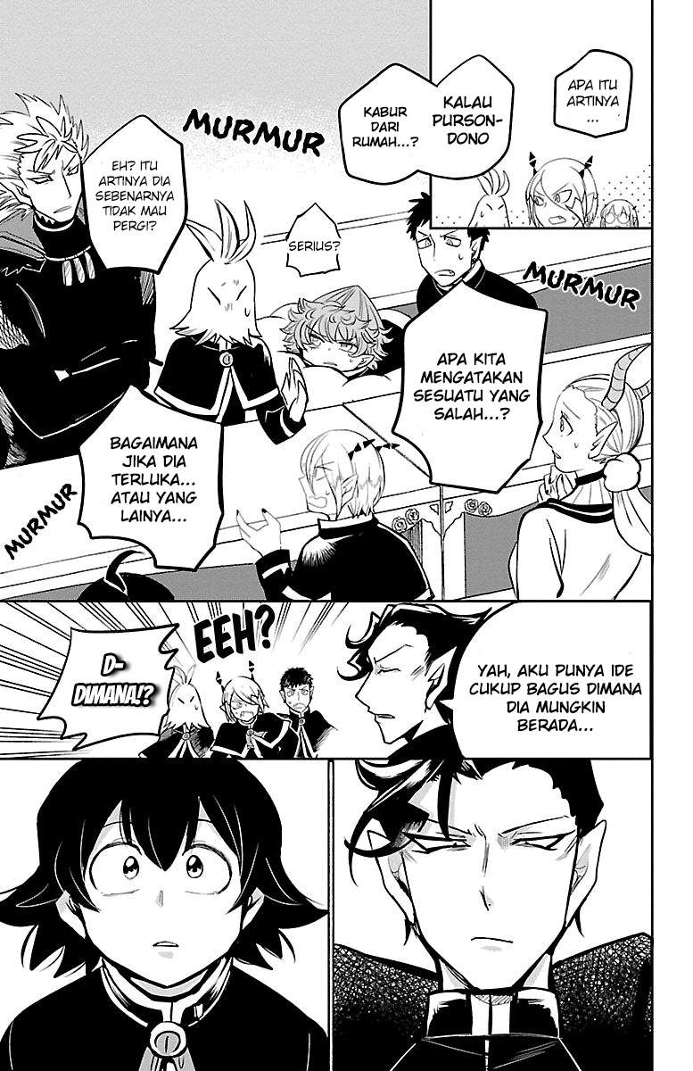 Mairimashita! Iruma-kun Chap 160 - Next Chap 161