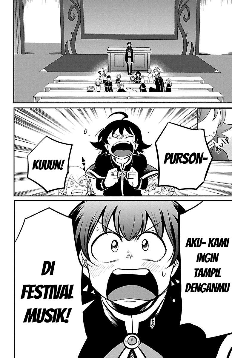 Mairimashita! Iruma-kun Chap 160 - Next Chap 161